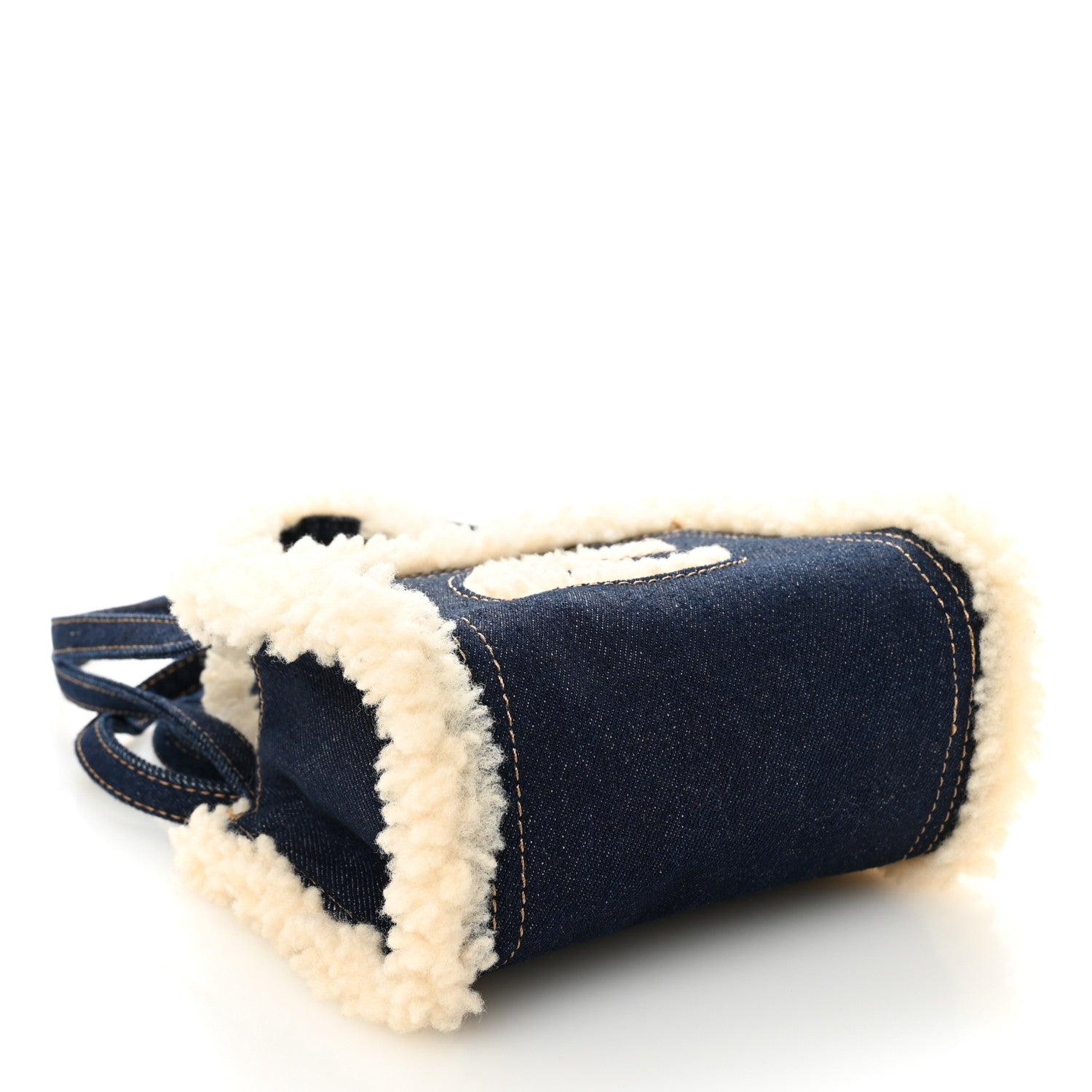 UGG × Telfar スモール デニムショッパー  新品未使用 UGG x Telfar Small Shopper, Denim at Stand Up Comedy