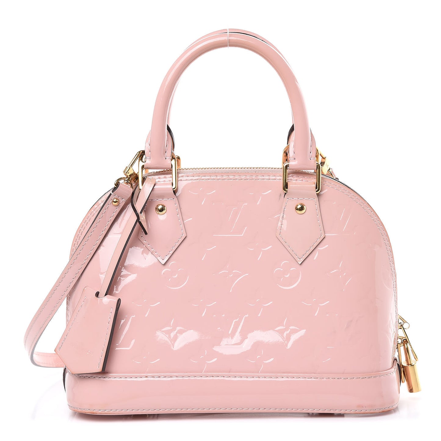 Vernis Alma BB Rose Ballerine