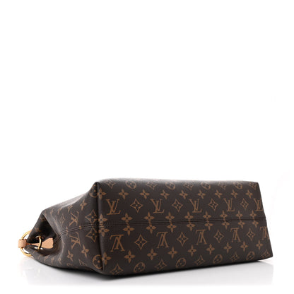 Louis Vuitton Monogram Graceful MM Pivoine 4 of 9