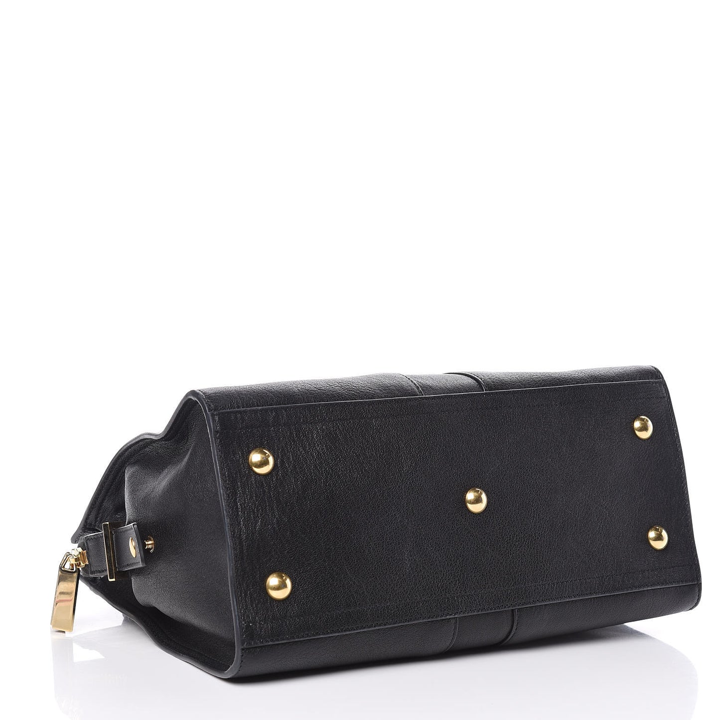Sheepskin Small Cabas ChYc Black