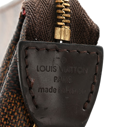 Louis Vuitton Damier Ebene Mini Pochette Accessories 6 of 10