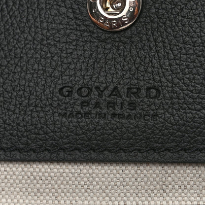 Goyard Goyardine Saint Louis PM Black 7 of 11