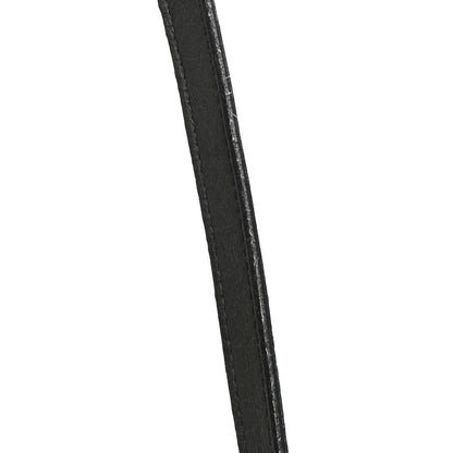 Saint Laurent Calfskin Crocodile Embossed Medium West Hollywood Monogram Fold-Over Grey 12 of 12