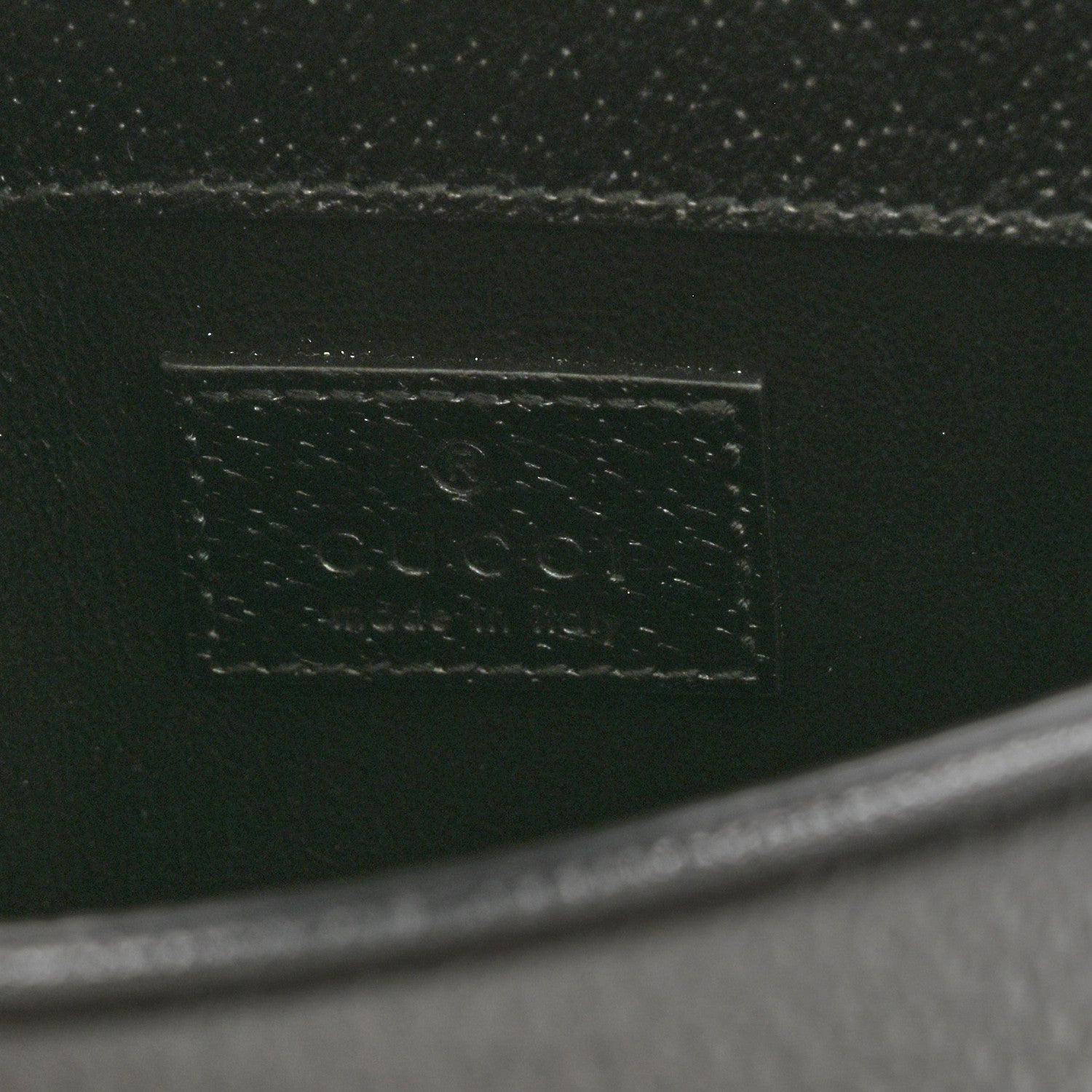 Gucci Jacquard Black Denim GG Monogram Super Mini Dionysus Shoulder Bag Black Ivory 6 of 9