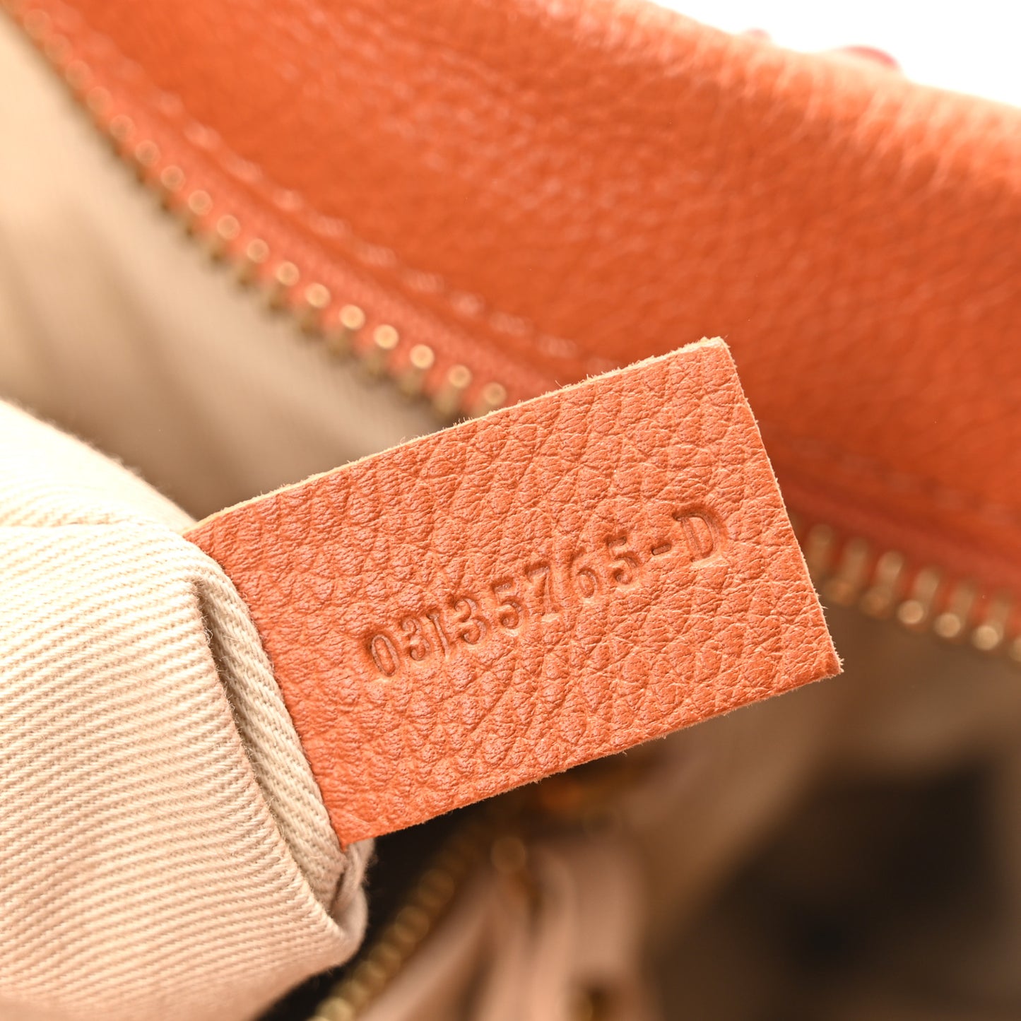 Calfskin Medium PARATY Indian Summer