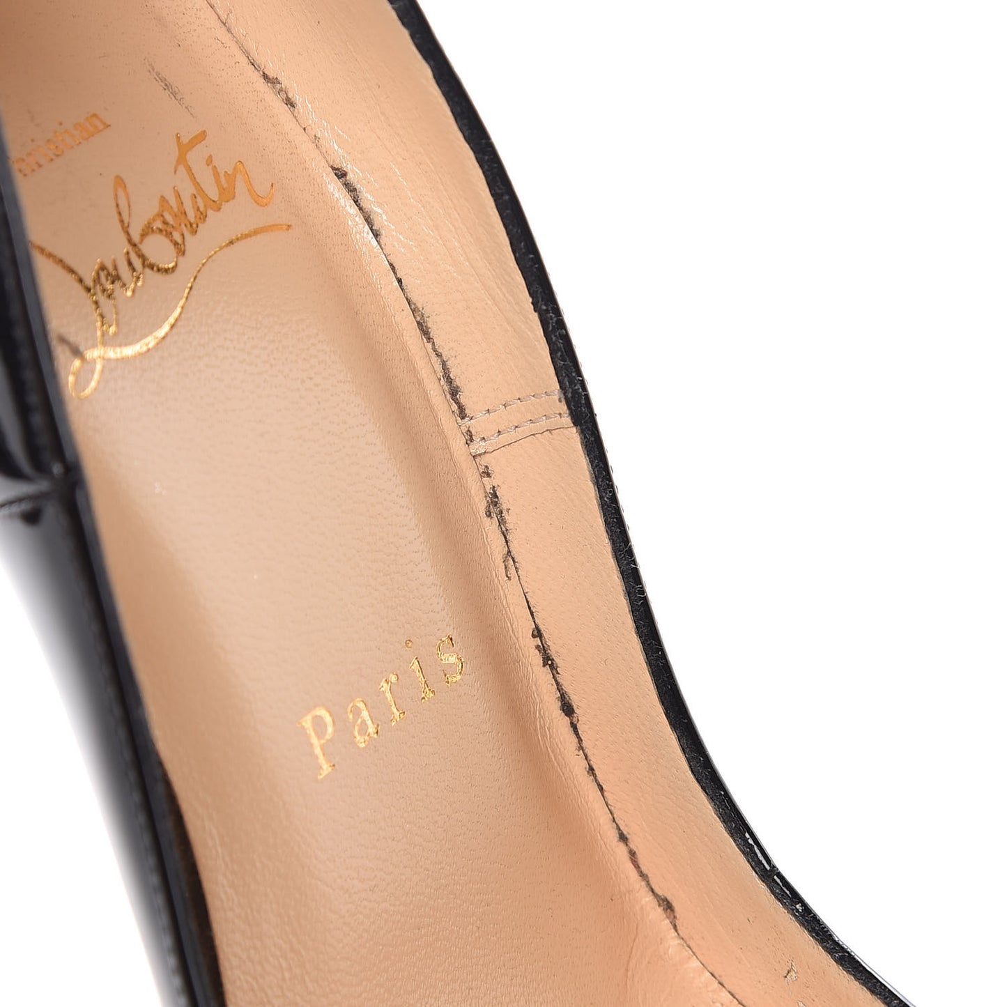 Patent So Kate 120 Pumps 34.5 Black