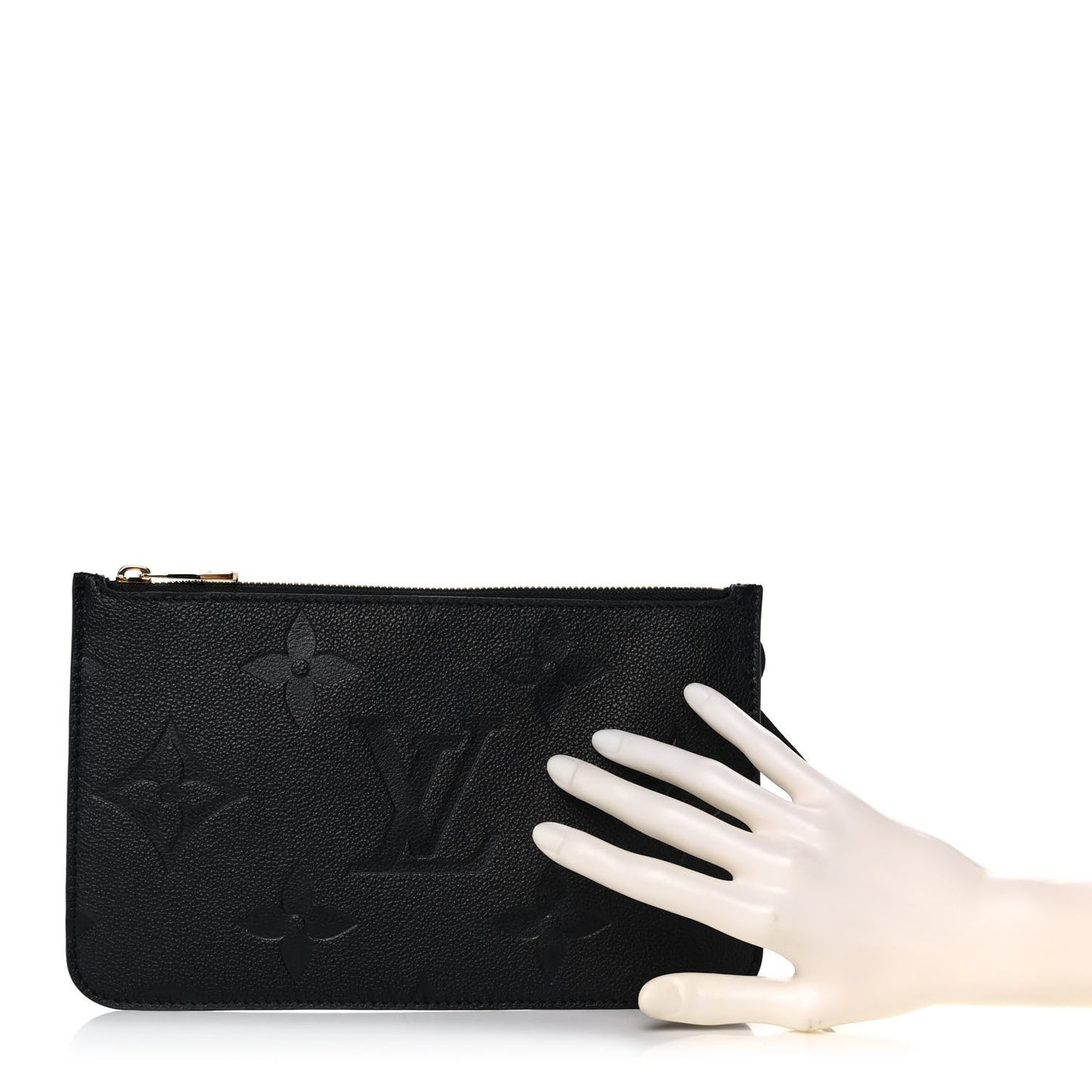 Empreinte Monogram Giant Neverfull MM Pochette Black