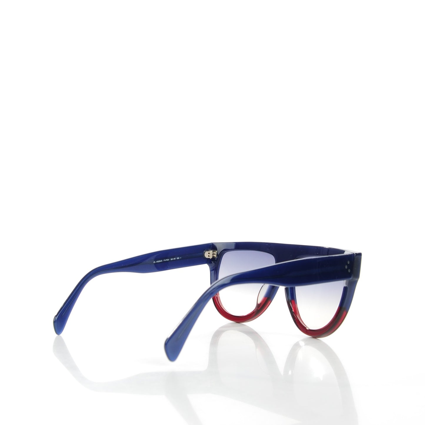 Shadow Sunglasses 41026/S Blue Red