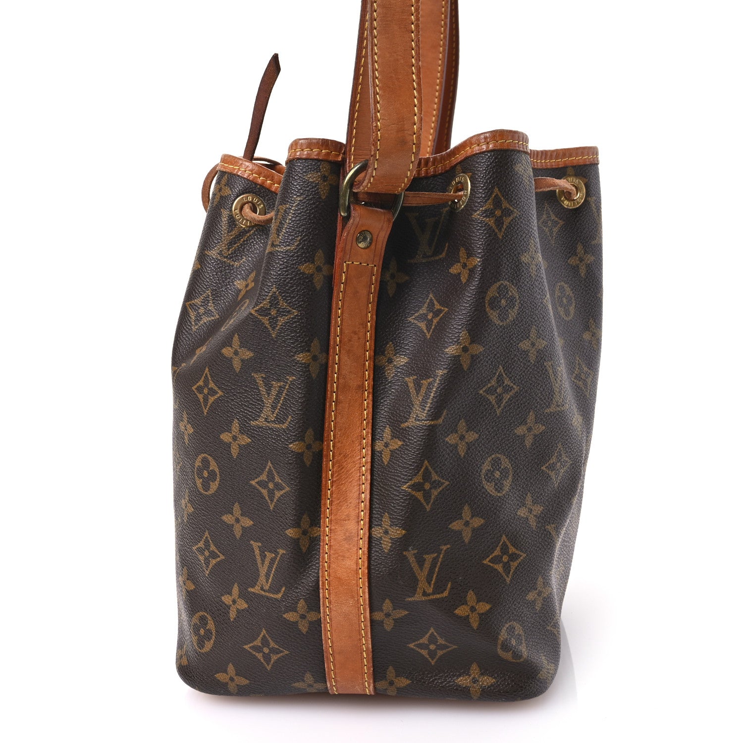 Louis Vuitton Monogram Petit Noe 11 of 13