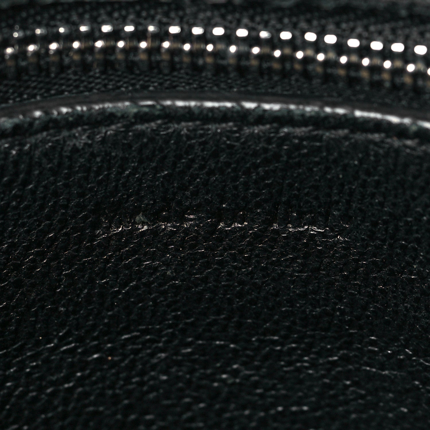 Celine Grained Calfskin Large Edge Shoulder Bag 6 of 14