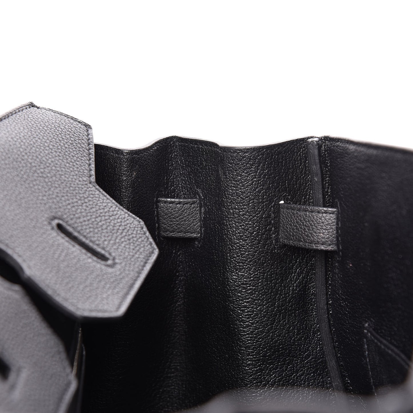 Togo Birkin 35 Black