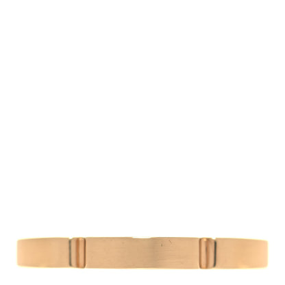 Cartier 18K Yellow Gold Diamond Maillon Panthere Wedding Band Ring 49 4.75 3 of 6