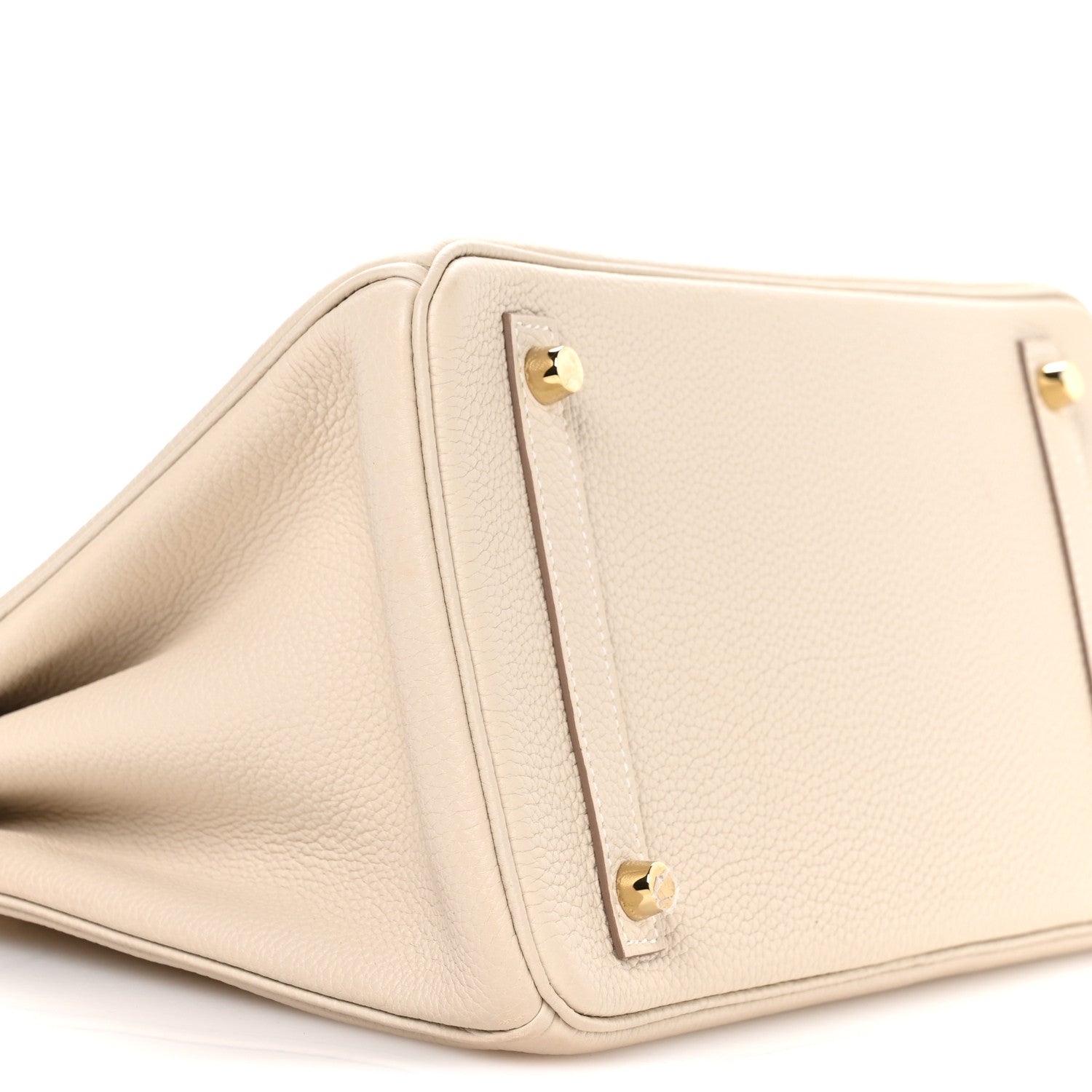 Hermes Togo Birkin 30 Craie 9 of 11