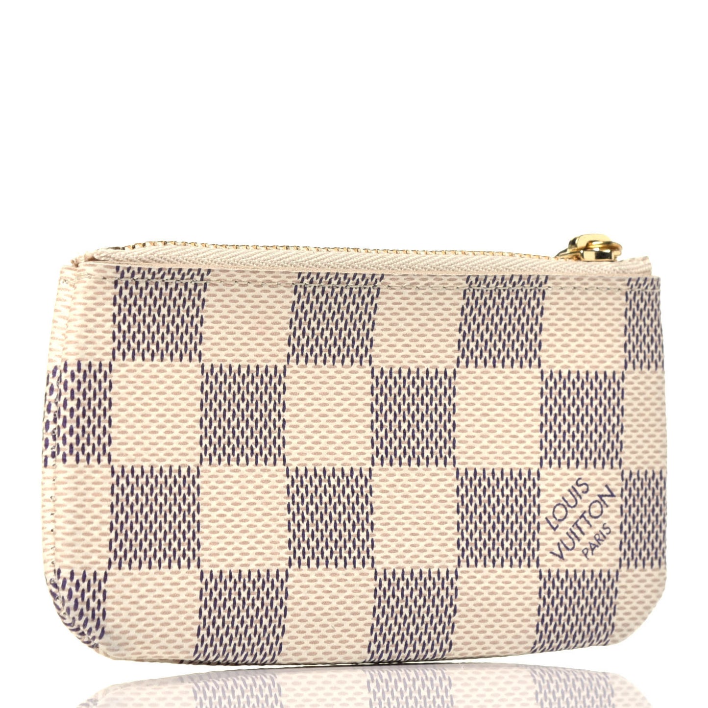 Damier Azur Key Pouch
