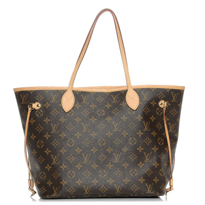 Louis Vuitton Monogram Neo Neverfull MM 1 of 8
