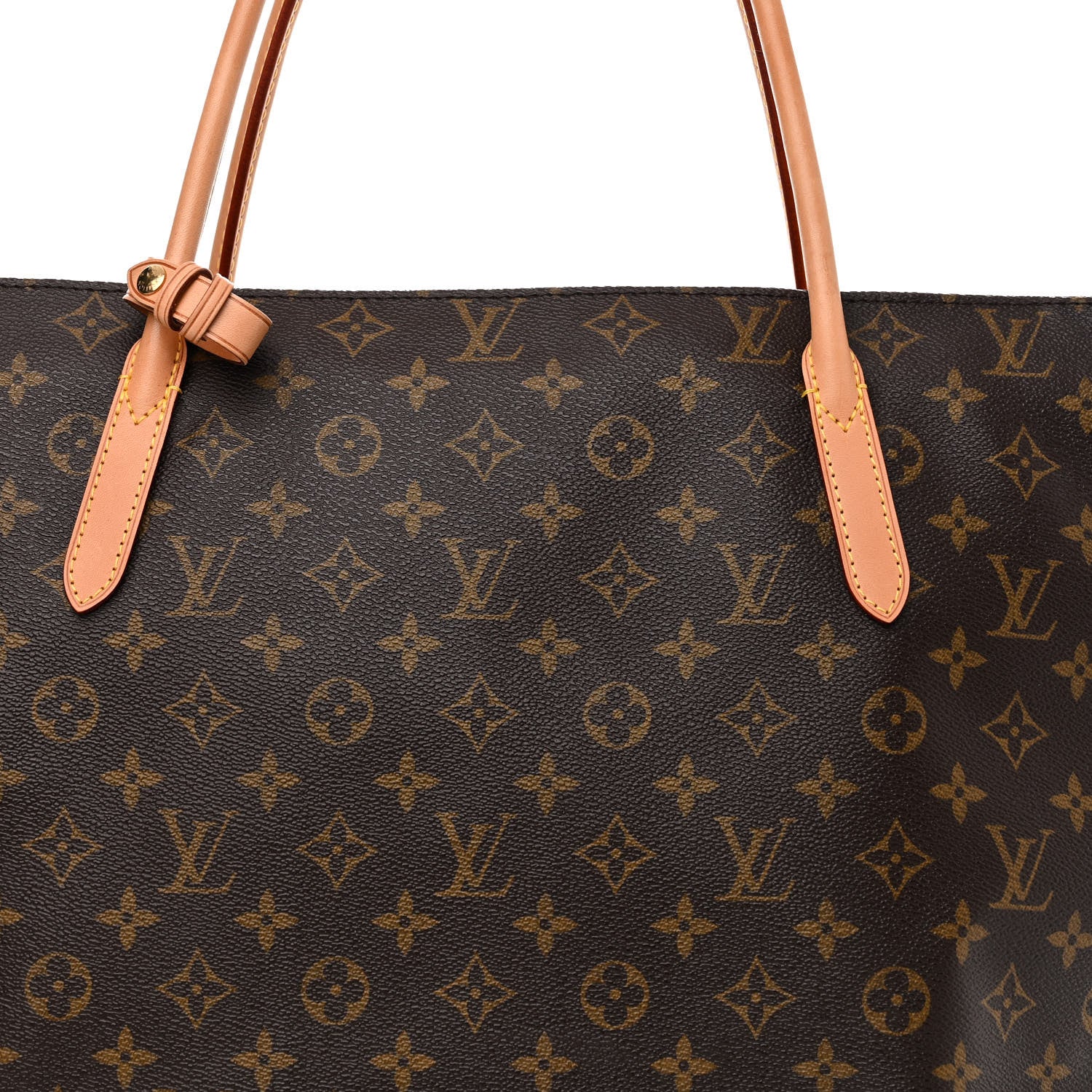Louis Vuitton Monogram Raspail MM 9 of 11