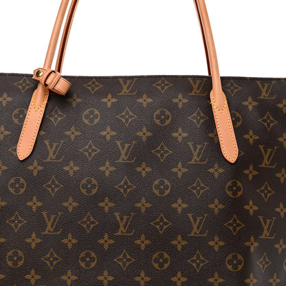 Louis Vuitton Monogram Raspail MM 9 of 11