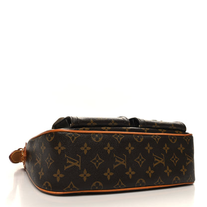 Louis Vuitton Monogram Hudson GM 4 of 11