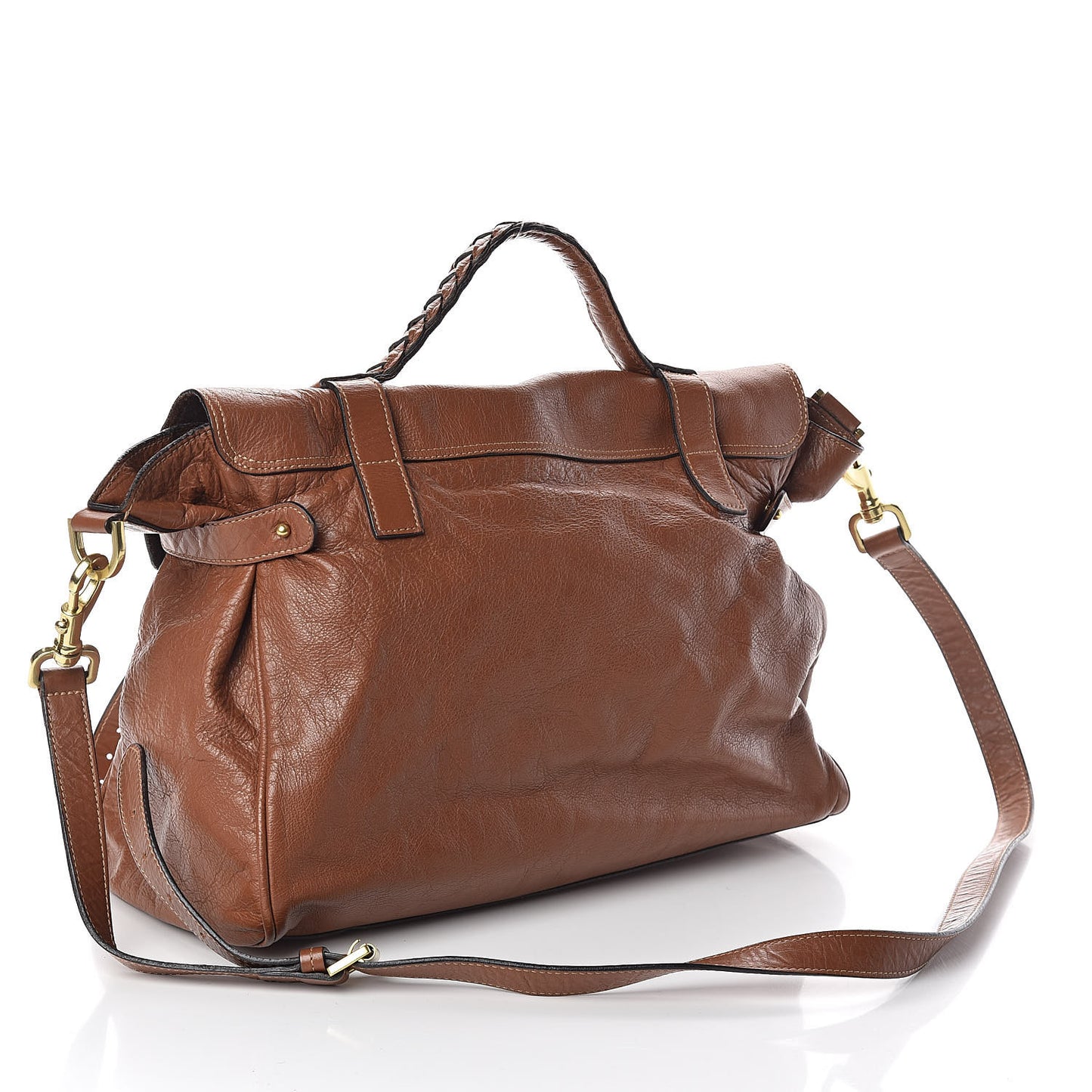 Soft Buffalo Oversized Alexa Oak