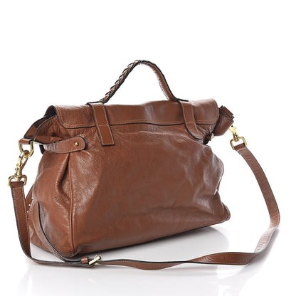 Mulberry Soft Buffalo Oversized Alexa Oak 3 of 9