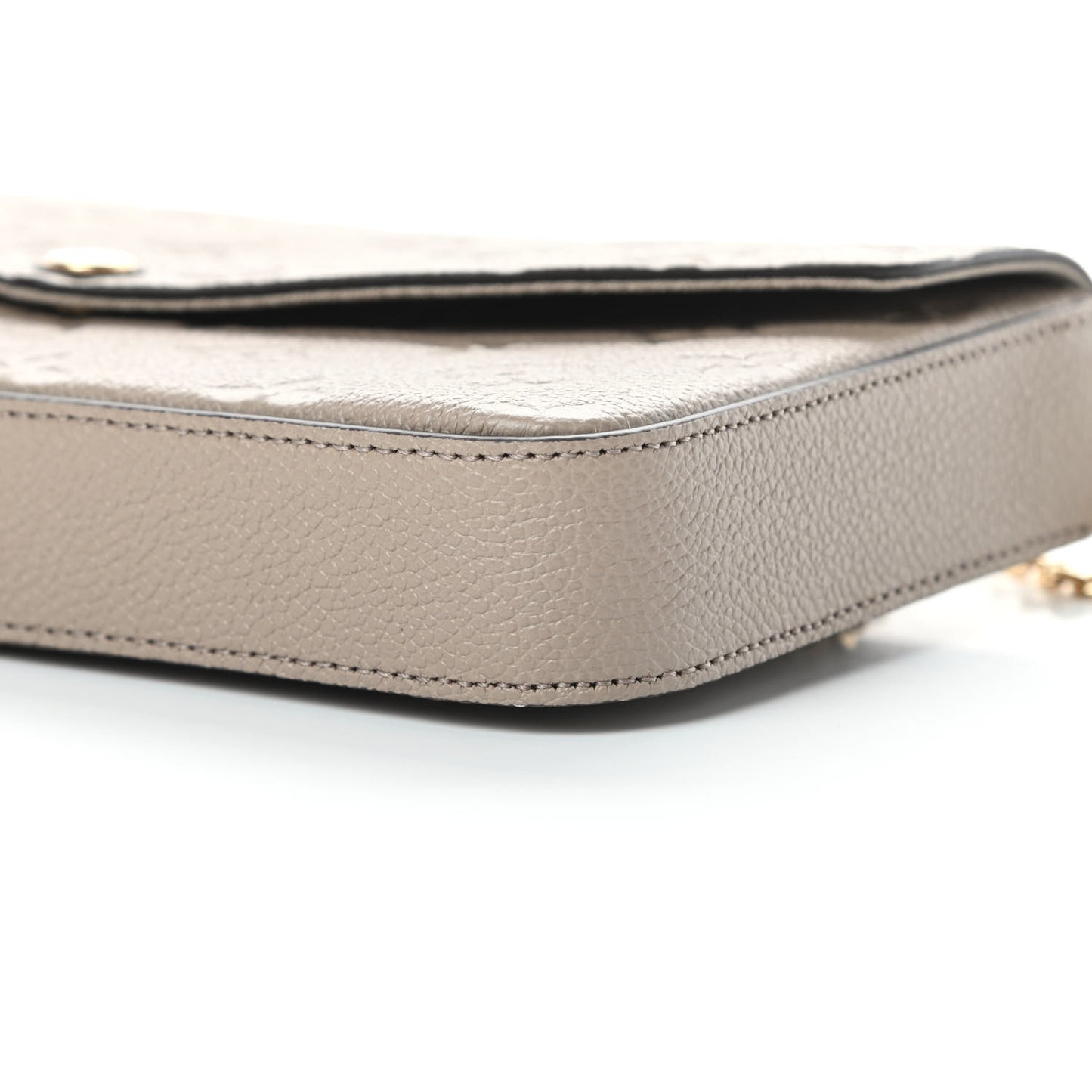 Empreinte Pochette Felicie Chain Wallet Tourterelle