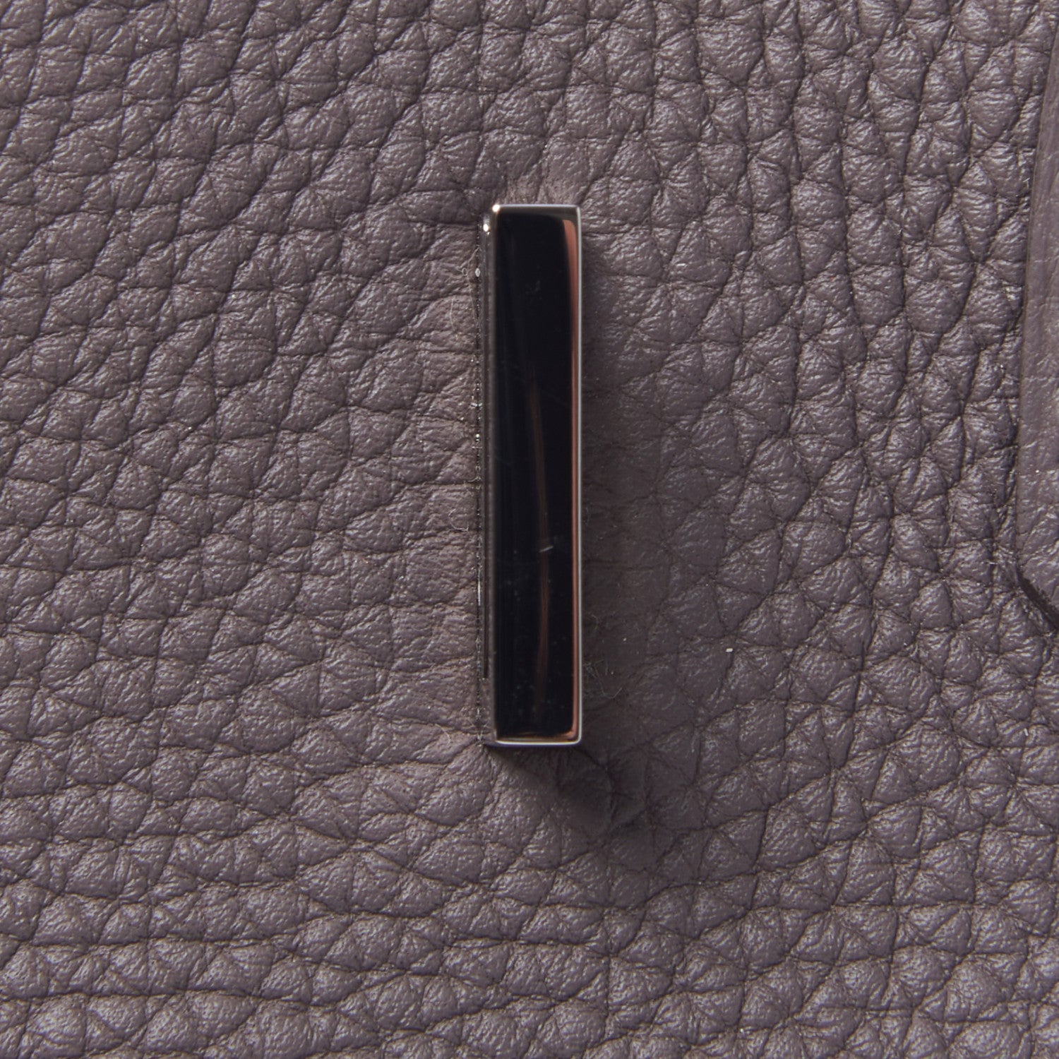 Hermes Togo Birkin 30 Etain 26 of 31