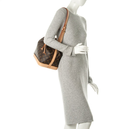 Louis Vuitton Monogram Petit Noe NM 2 of 9