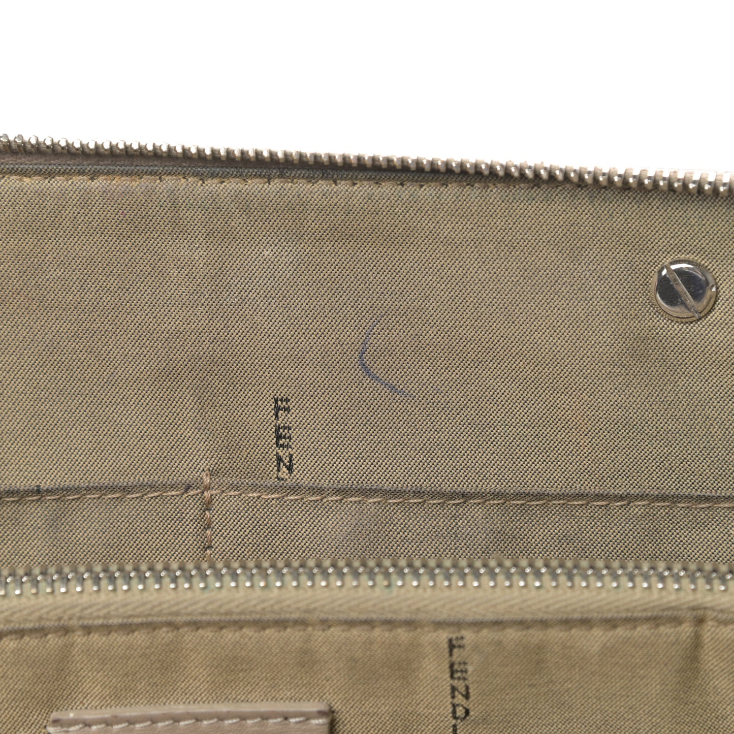 Vitello Dolce Large By The Way Boston Bag Tortora