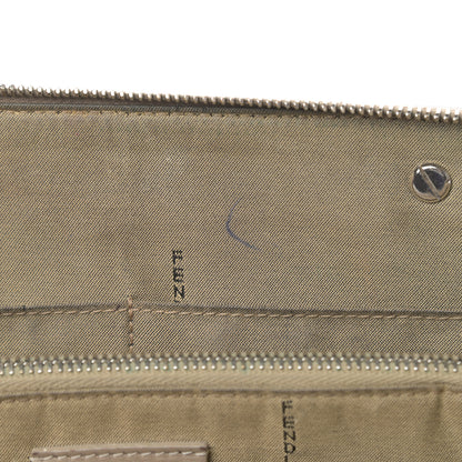 Fendi Vitello Dolce Large By The Way Boston Bag Tortora 13 of 21