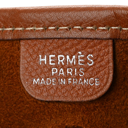 Hermes Epsom Vespa PM Gold 6 of 10