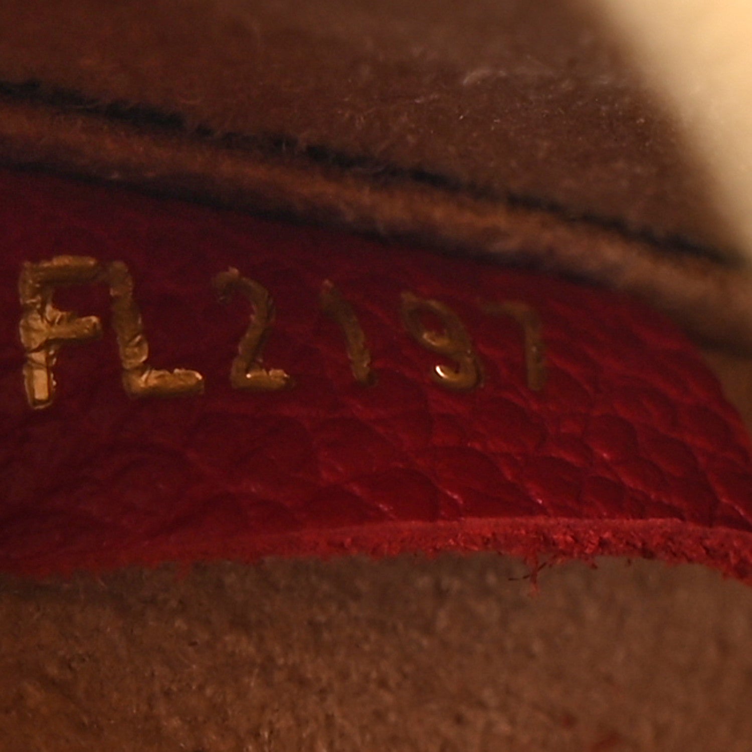 Louis Vuitton Monogram Flandrin Cherry 7 of 11