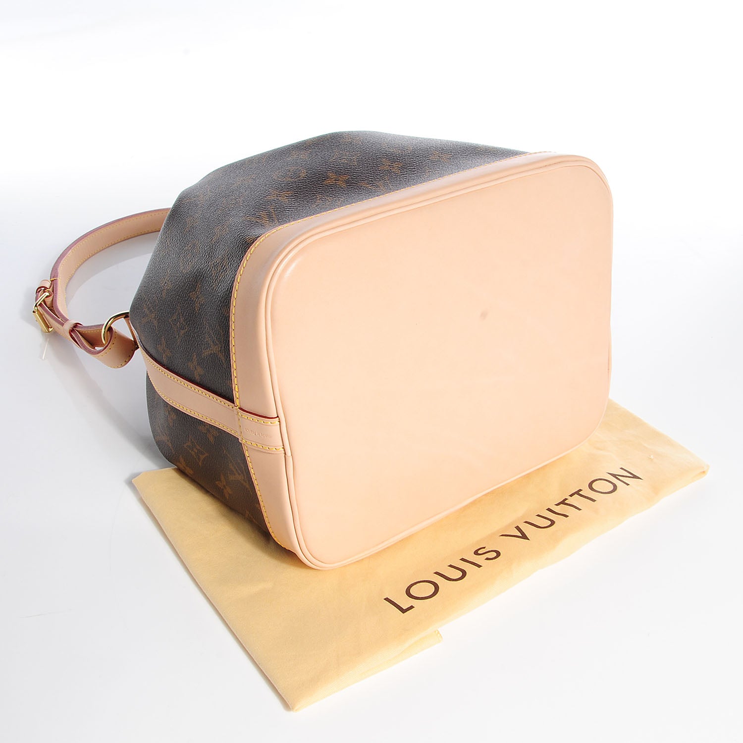 Louis Vuitton Monogram Petit Noe NM 4 of 8
