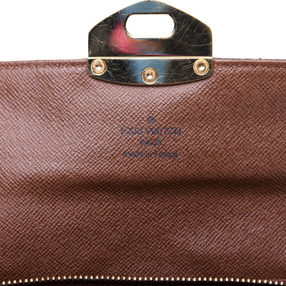Louis Vuitton Monogram Etoile Sarah Wallet 8 of 11