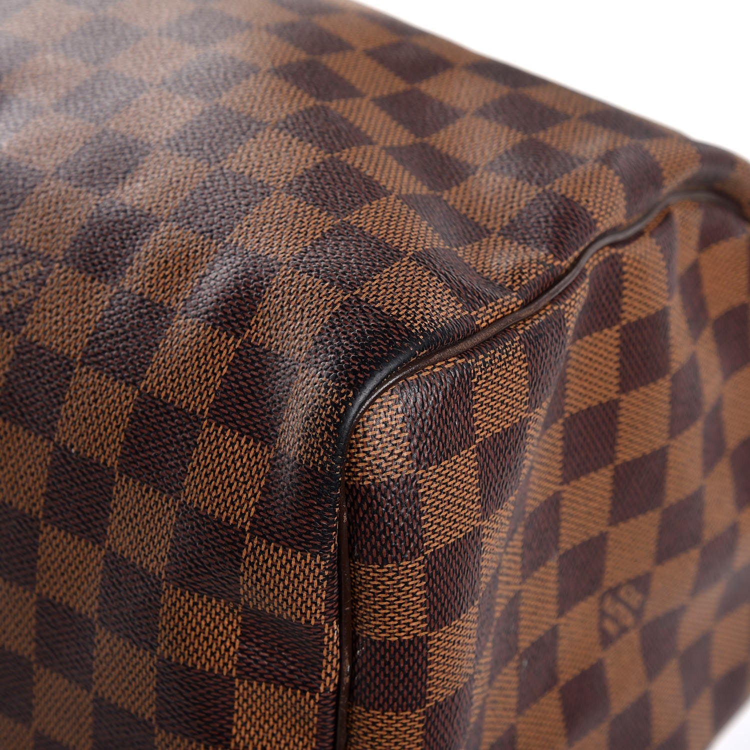 Louis Vuitton Damier Ebene Speedy 35 20 of 20