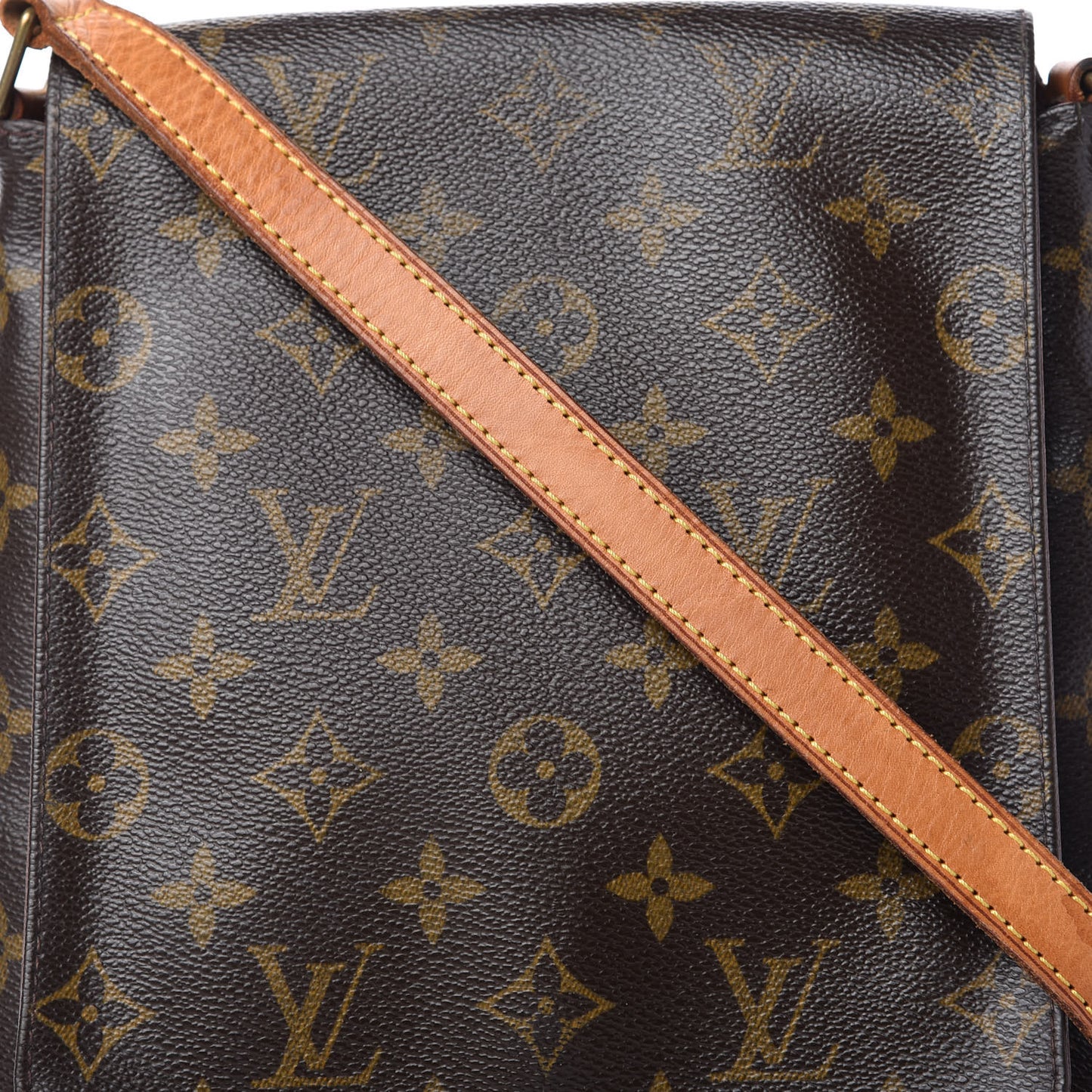 Monogram Musette Salsa