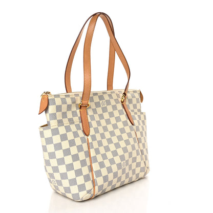 Louis Vuitton Damier Azur Totally PM 3 of 6