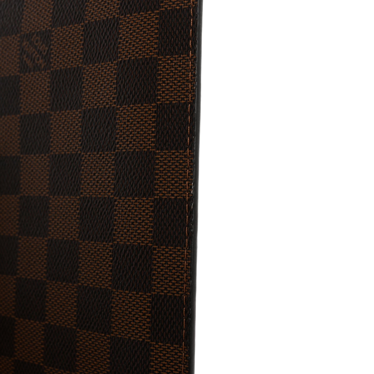 Damier Ebene Neverfull MM GM Pochette