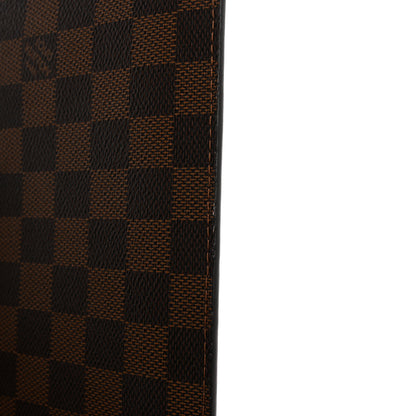Louis Vuitton Damier Ebene Neverfull MM GM Pochette 8 of 9