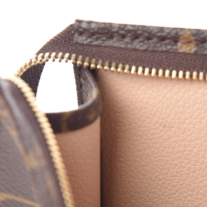 Louis Vuitton Monogram Toiletry Pouch 19 7 of 10