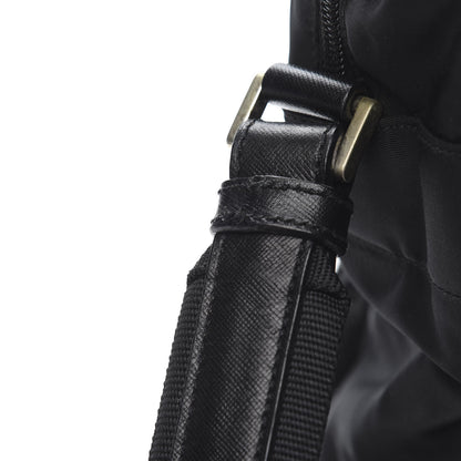 Prada Tessuto Nylon Viaggio Travel Bag Black 12 of 19