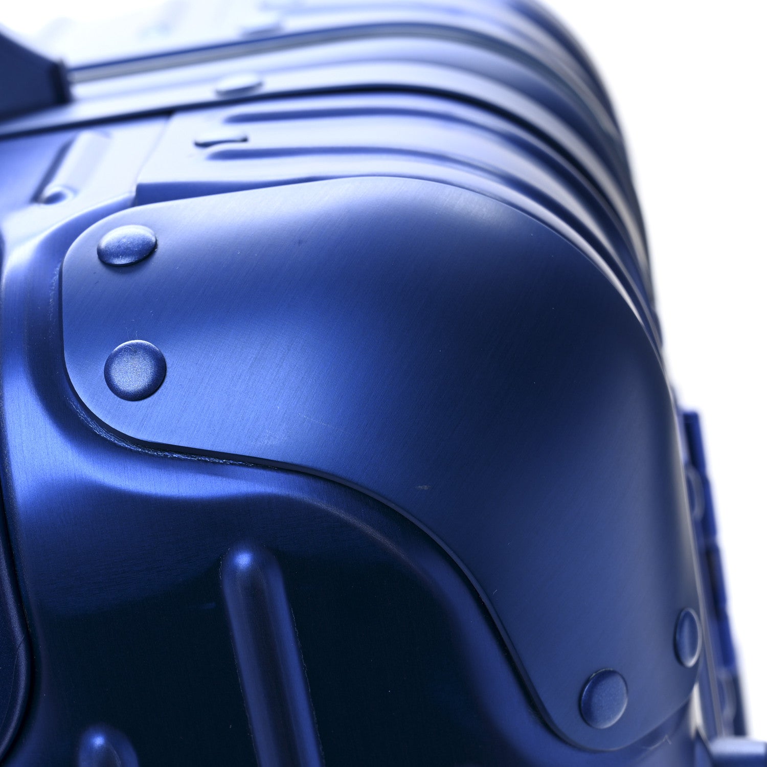 Rimowa Aluminum Original Cabin Blue Marine 10 of 10