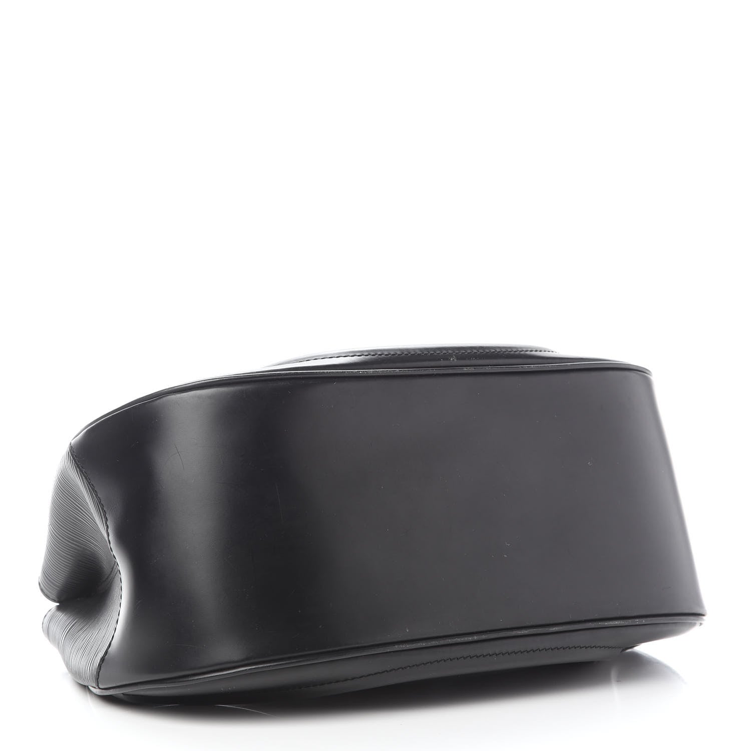 Louis Vuitton Epi Montaigne Sac Black 4 of 10