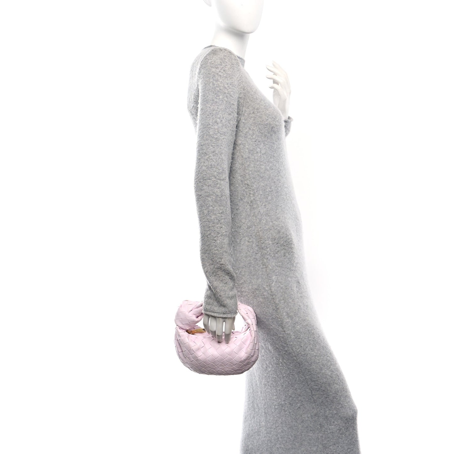Nappa Intrecciato Mini Jodie Bliss Washed