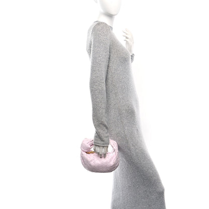 Bottega Veneta Nappa Intrecciato Mini Jodie Bliss Washed 2 of 11