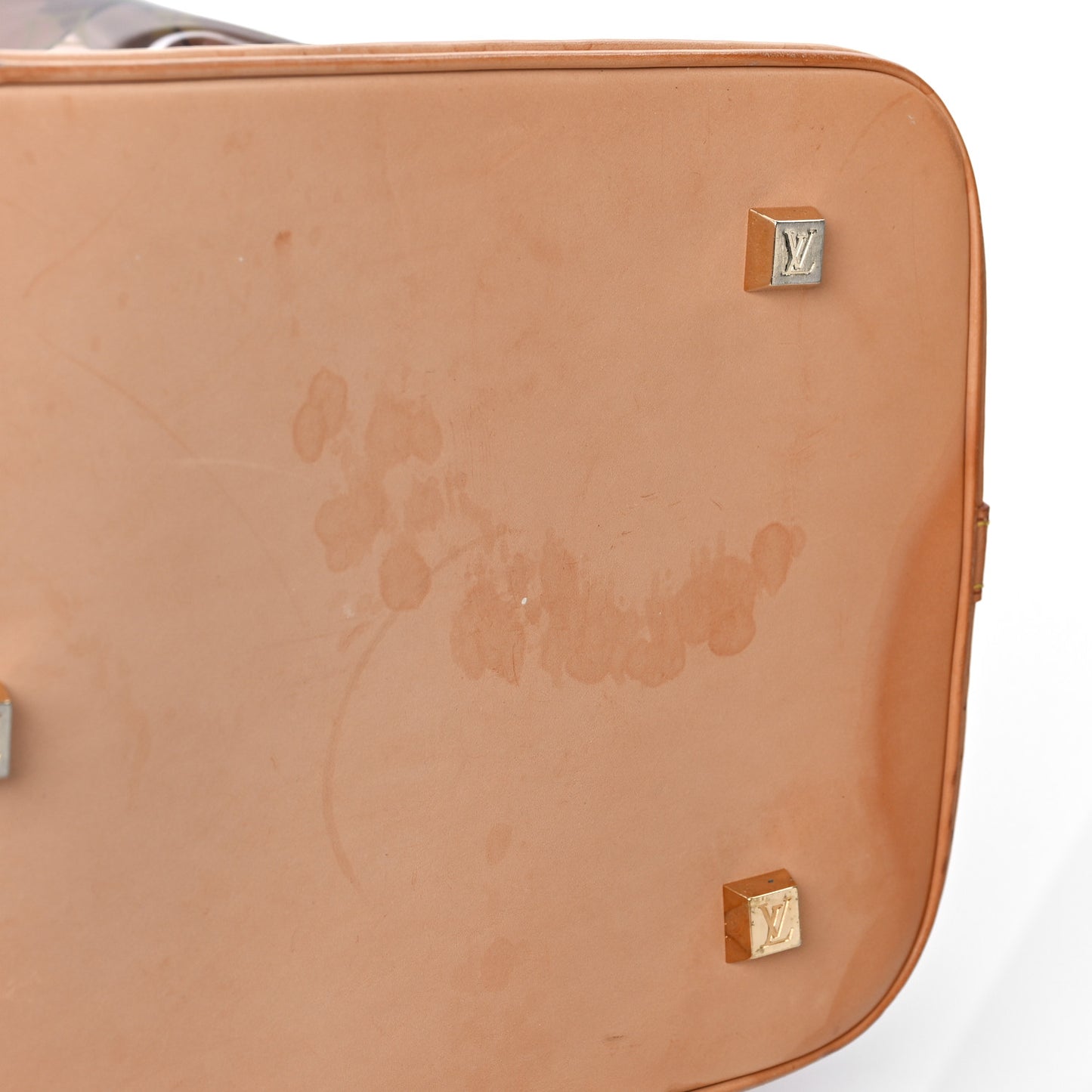 Vinyl Cabas Sac Ambre GM