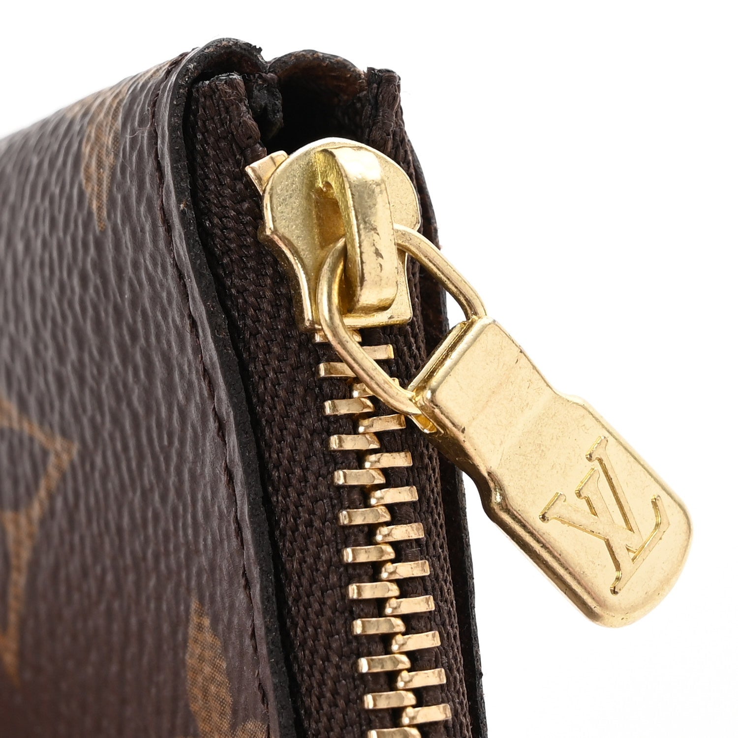 Louis Vuitton Monogram Key Pouch 8 of 9