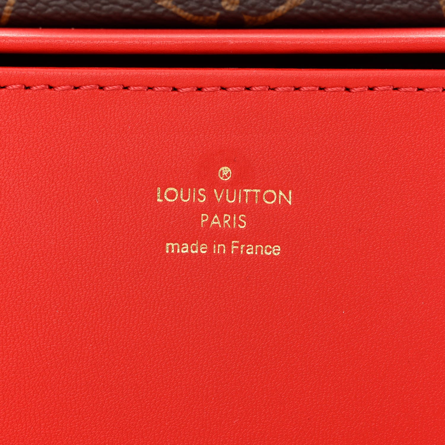 Louis Vuitton Monogram Falling in Love Mobile Box 7 of 10