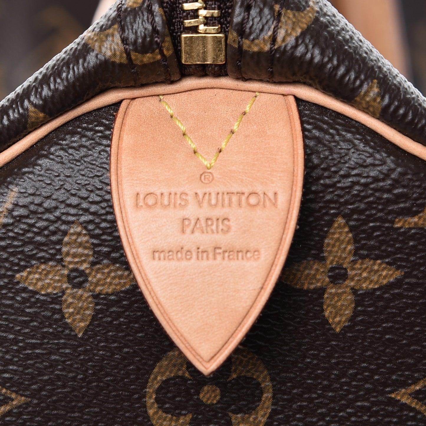 Monogram Speedy 35
