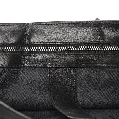Proenza Schouler Lambskin Medium PS1 Satchel Black 9 of 10
