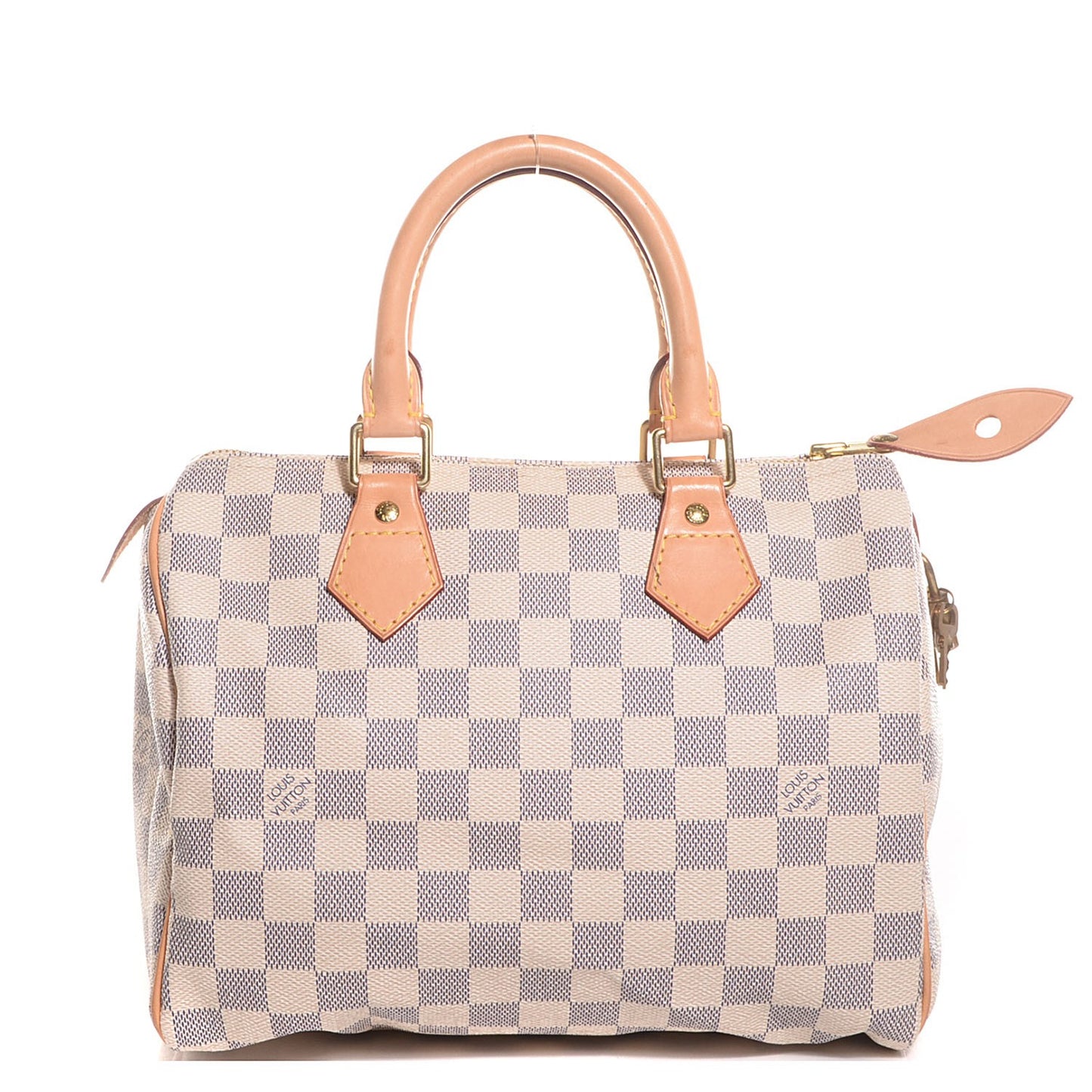Damier Azur Speedy 25